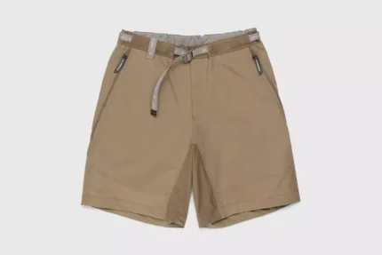Tyler, the Creator Merch Brown Short