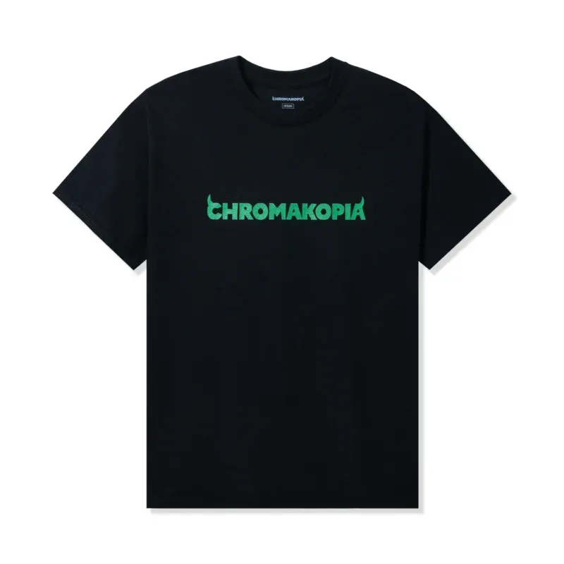 BLACK CHROMAKOPIA T SHIRT