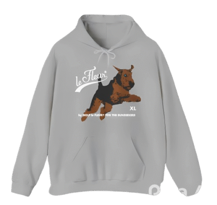 Golf le Fleur Dark Grey T-Shirt