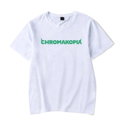 Tyler The Creator Chromakopia Cotton Tee