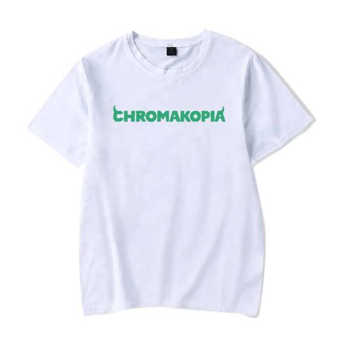 Tyler The Creator Chromakopia Cotton Tee