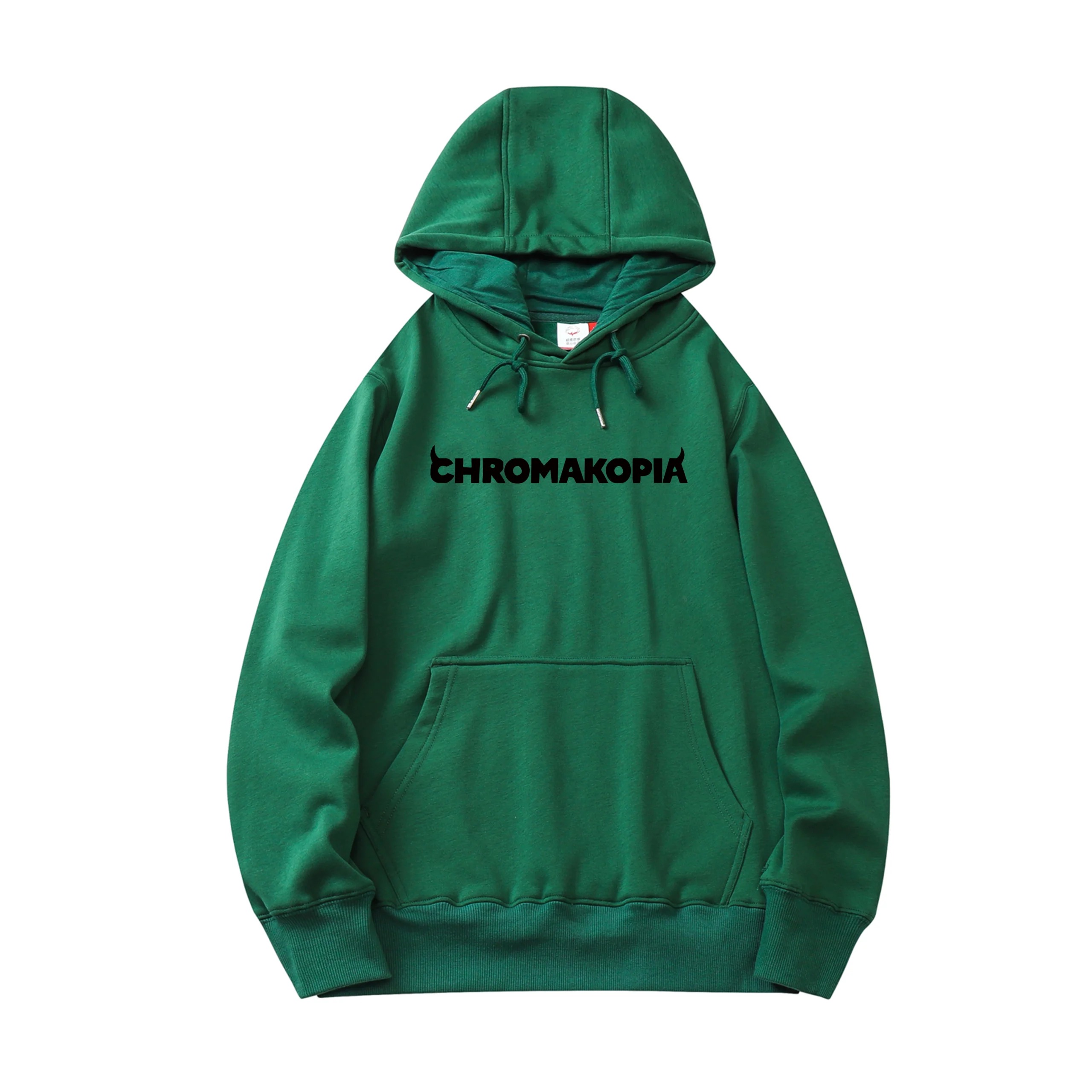 Tyler The Creator Chromakopia Green Hoodie