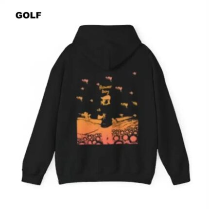Tyler The Creator Flower Boy Hoodie Ttch26