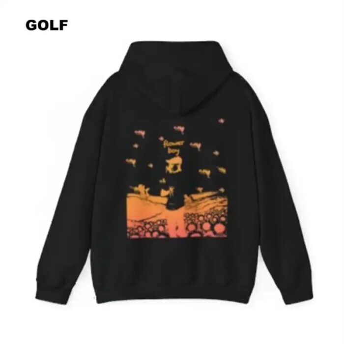 Tyler The Creator Flower Boy Hoodie Ttch26