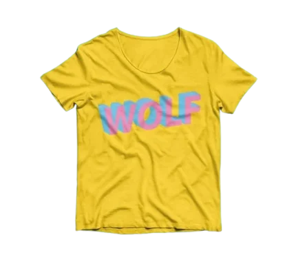 Tyler The Creator “WOLF” Album/Merch T shirt