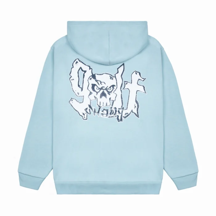 Tyler The Creator Krusher Hoodie by Golf Wang