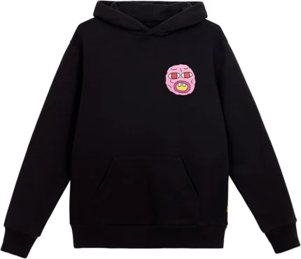 Black Tyler The Creator Cherry Bomb Hoodie