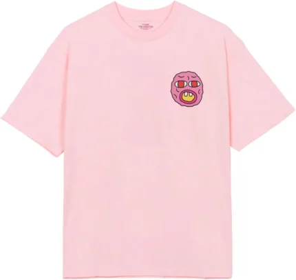 Pink Tyler The Creator Cherry Bomb Shirt