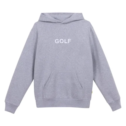 Gray Tyler The Creator Golf Wang Hoodie