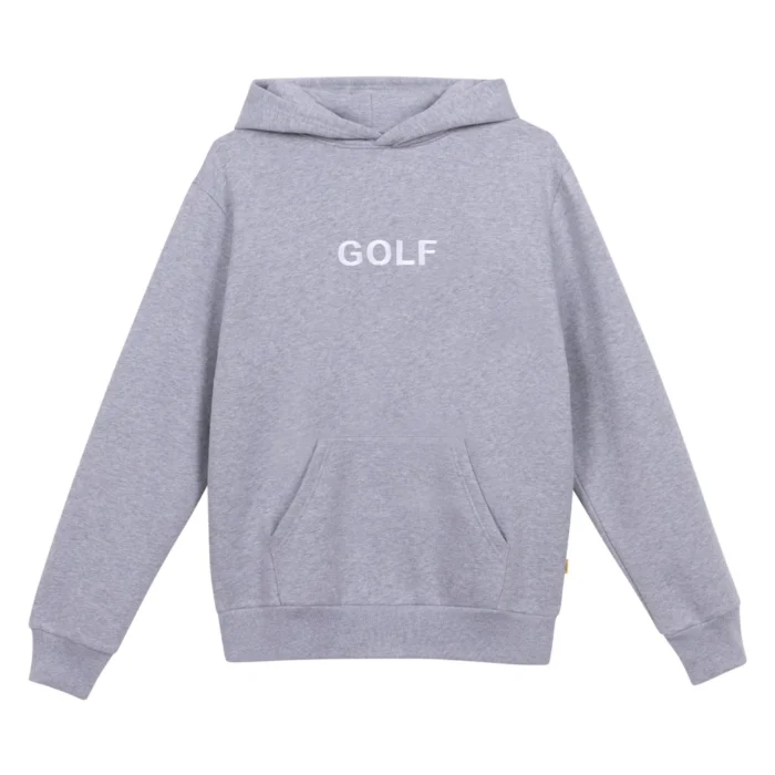 Gray Tyler The Creator Golf Wang Hoodie