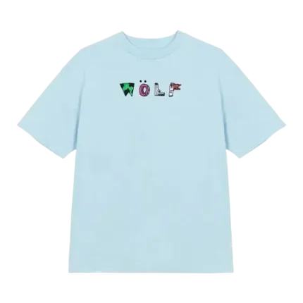 Sky Blue Tyler The Creator Shirt