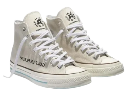 Tyler the Creator Golf Le Fleur Shoes