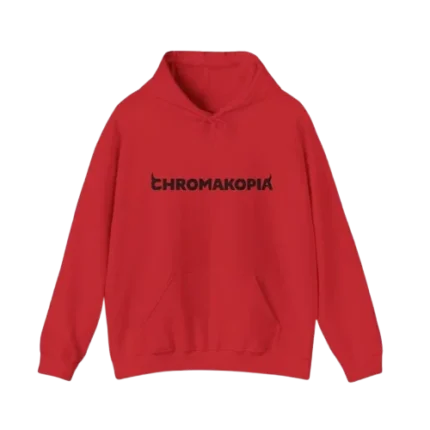 CHROMAKOPIA Red Hoodie