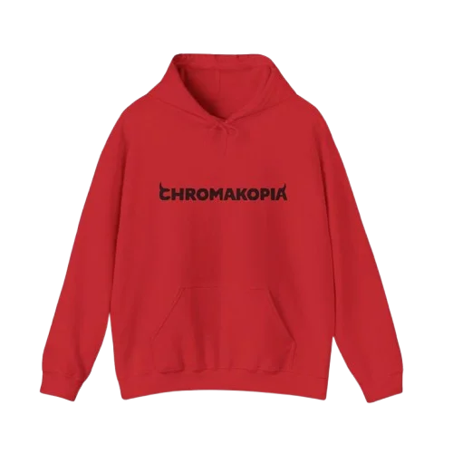 CHROMAKOPIA Red Hoodie
