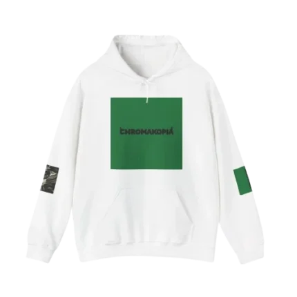 White CHROMAKOPIA Hoodie