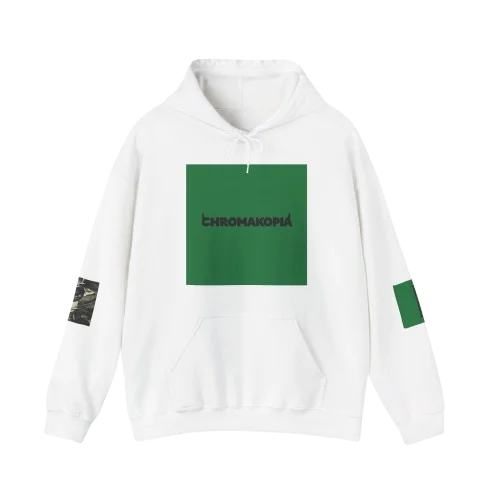 White CHROMAKOPIA Hoodie