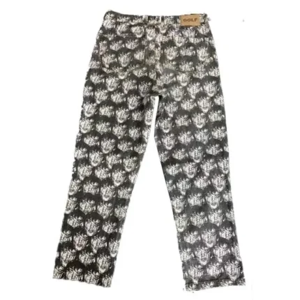 Tyler The Creator Golf Punk Face Pant