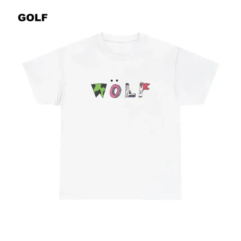 Tyler The Creator Wolf Limited Shirt